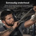 SteelSplit – Maak vastzittende onderdelen moeiteloos los