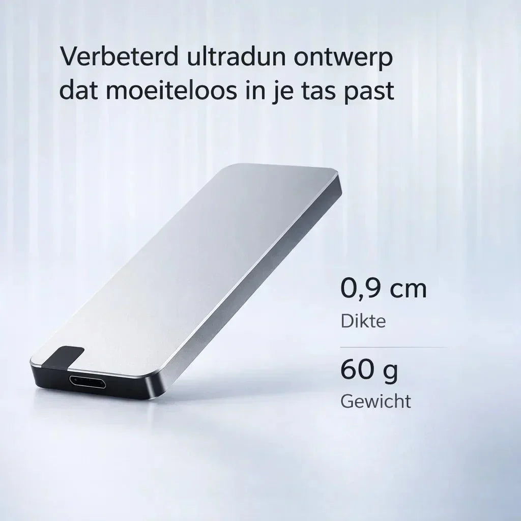 DataDrive – Sla alles direct op, zonder gedoe